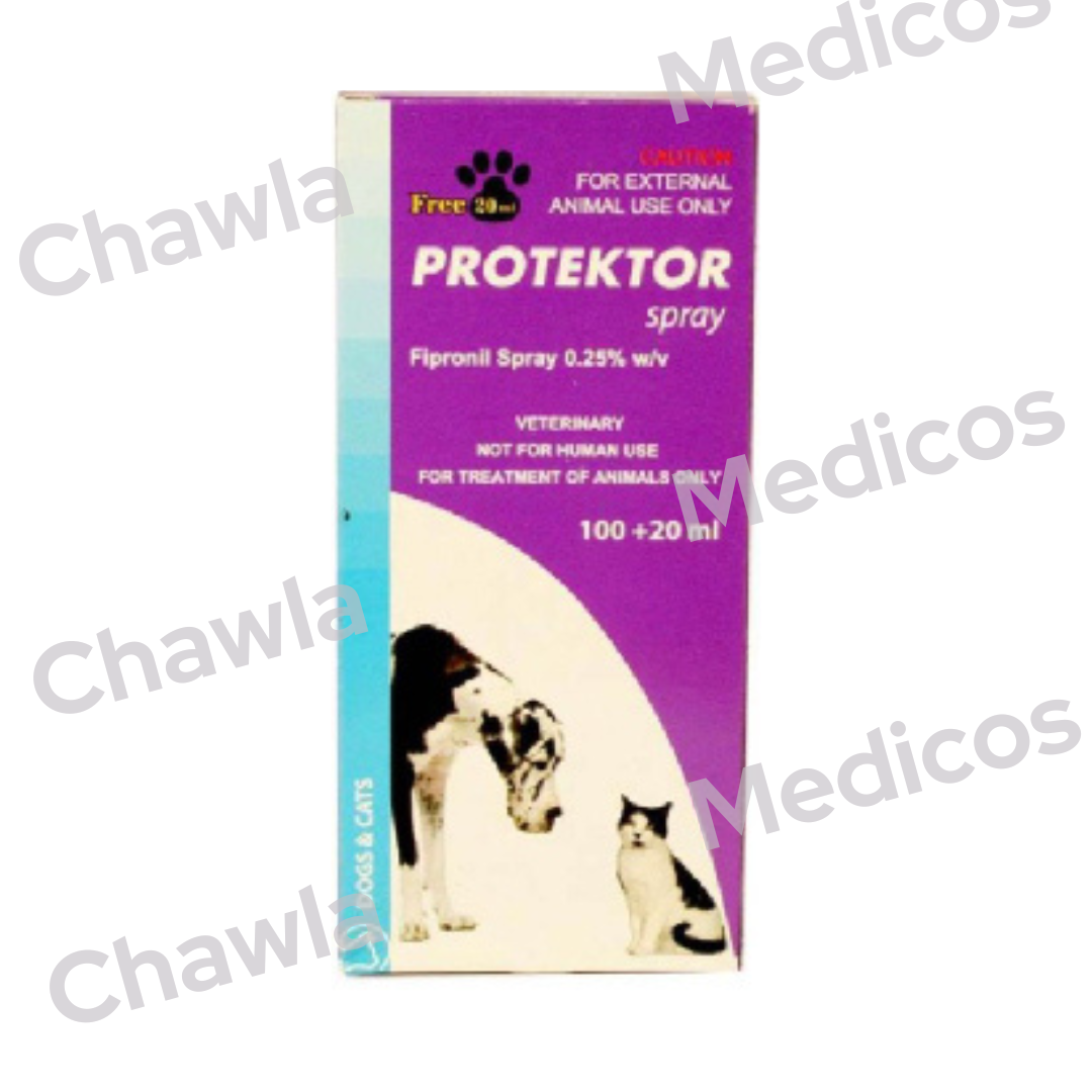 PROTEKTOR SPRAY (Fipronil)
